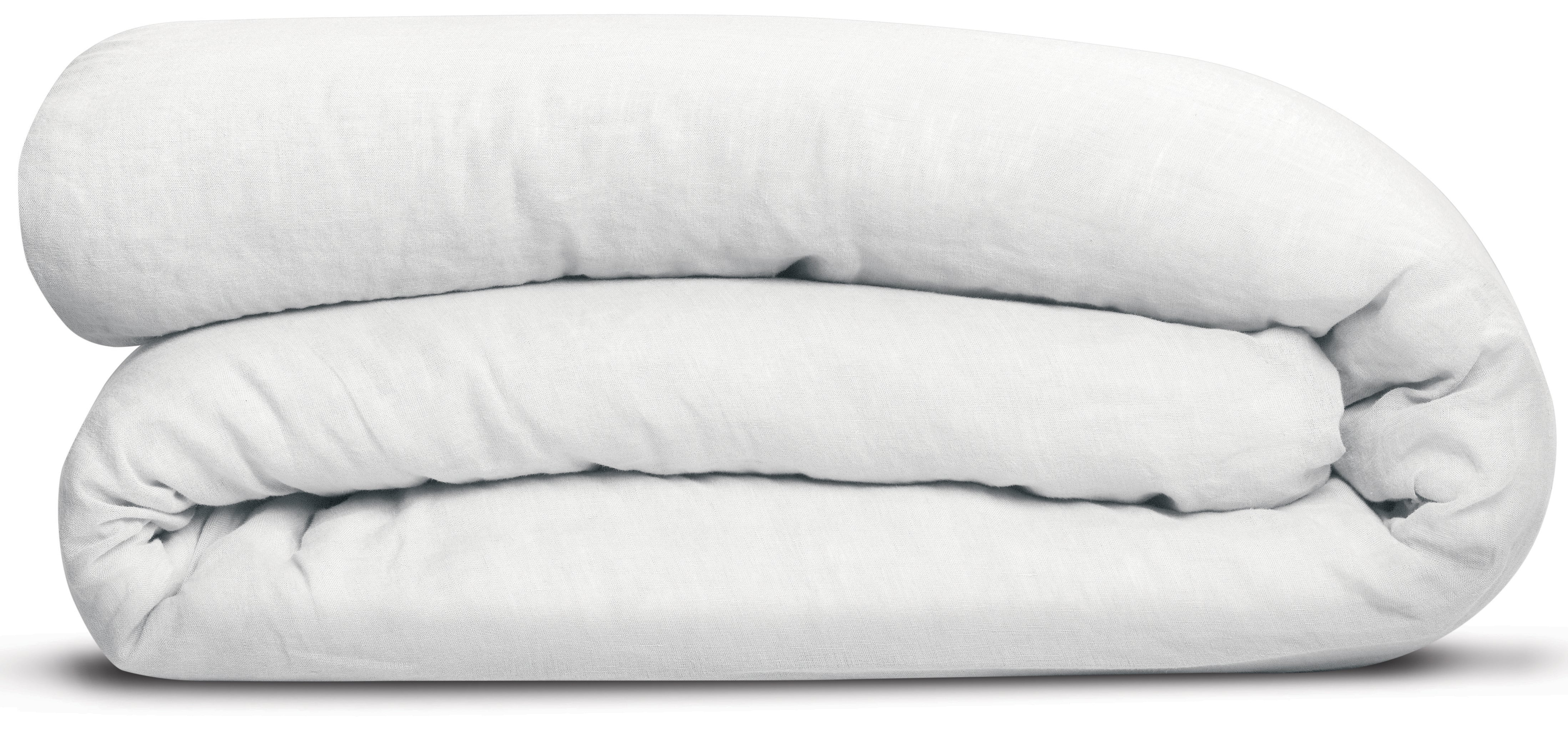 Linco dekbedovertrek Blanc 260 X 240