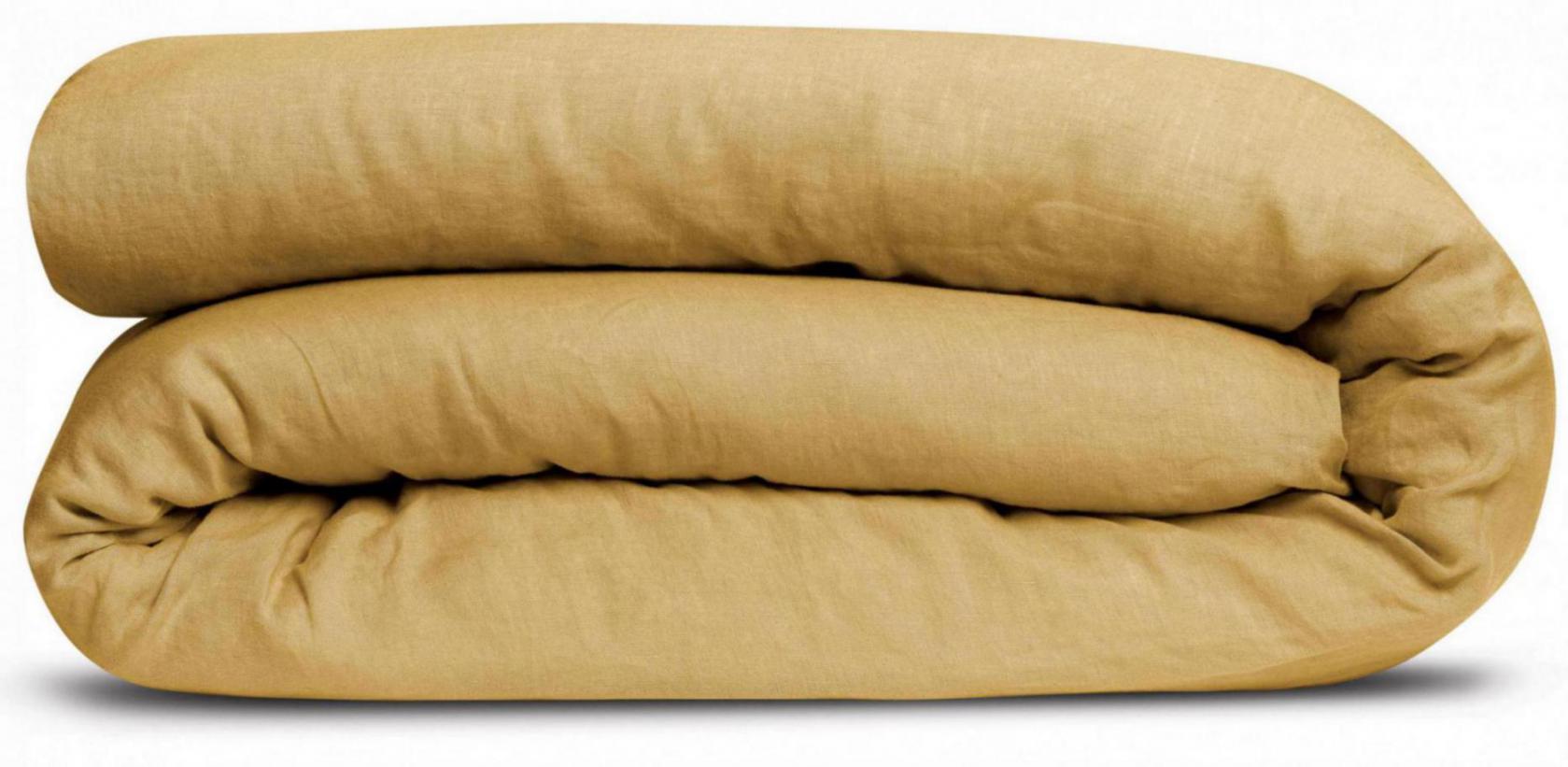 Linco dekbedovertrek Gold 260 X 240