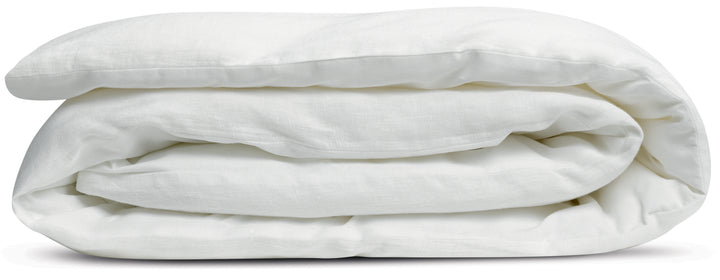 Vivaraise - Linco dekbedovertrek Blanc 85 X 200