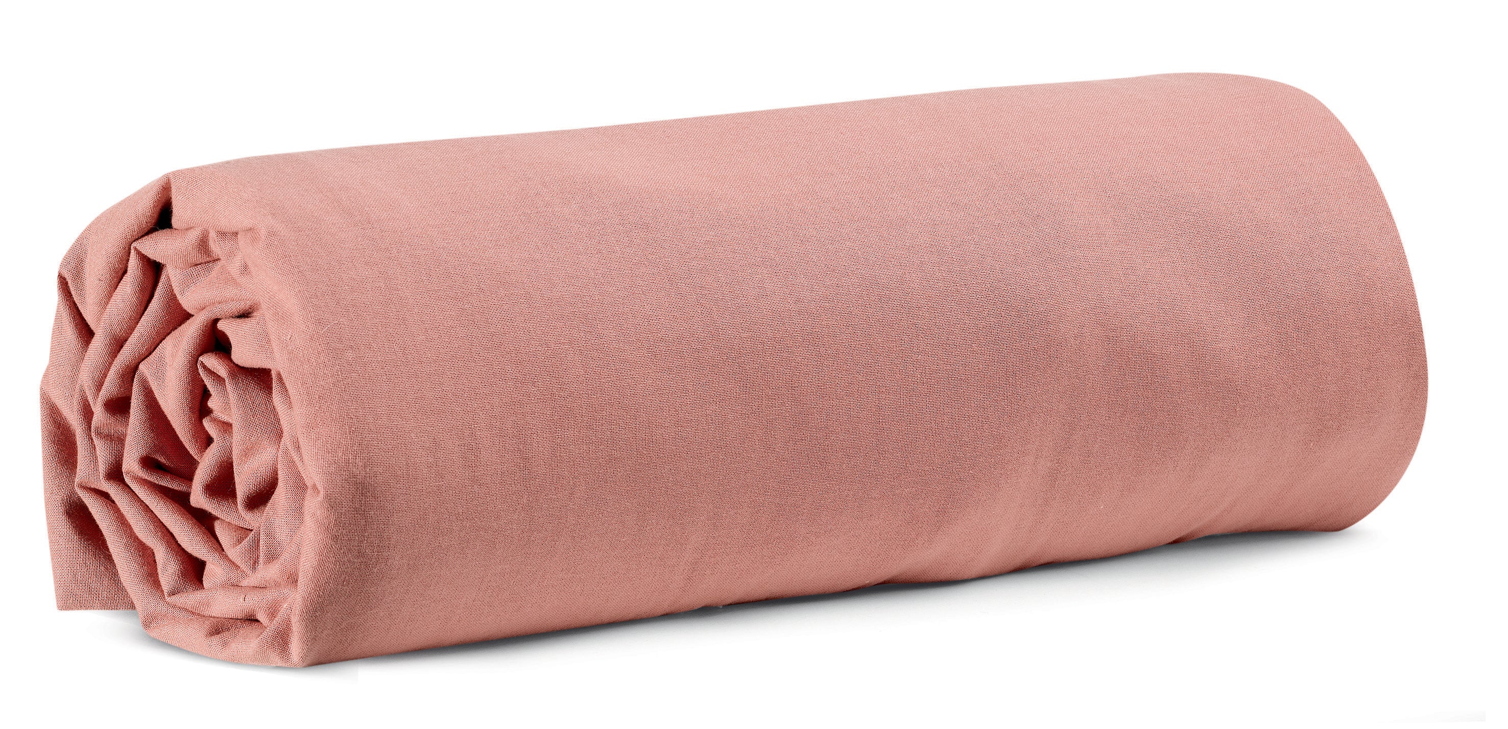Calita hoeslaken Blush 140 X 190 X 30