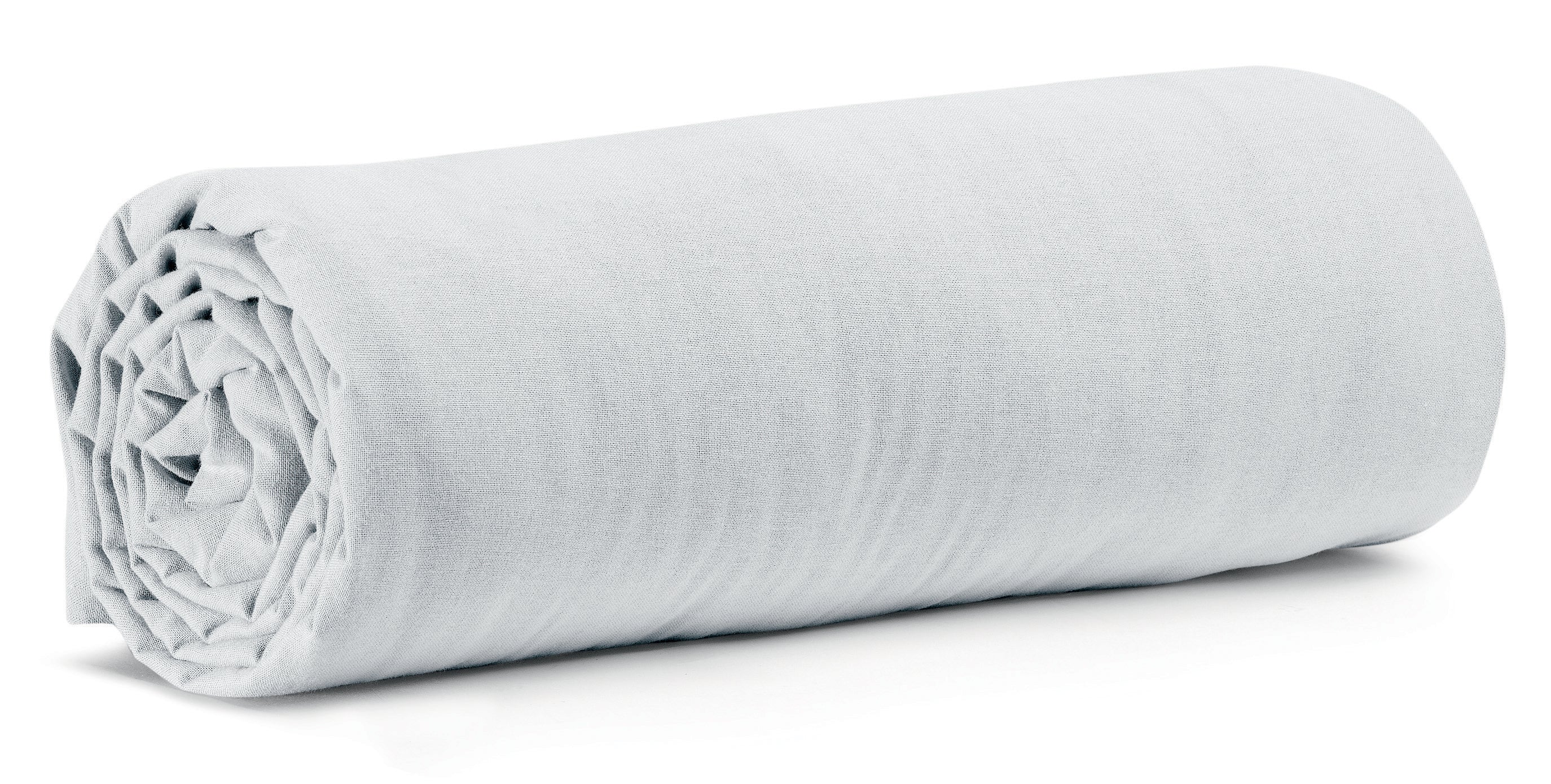 Calita hoeslaken Blanc 140 X 190 X 30