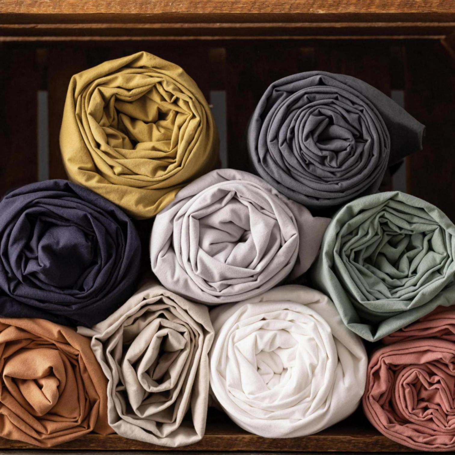 Calita hoeslaken Blanc 140 X 190 X 30