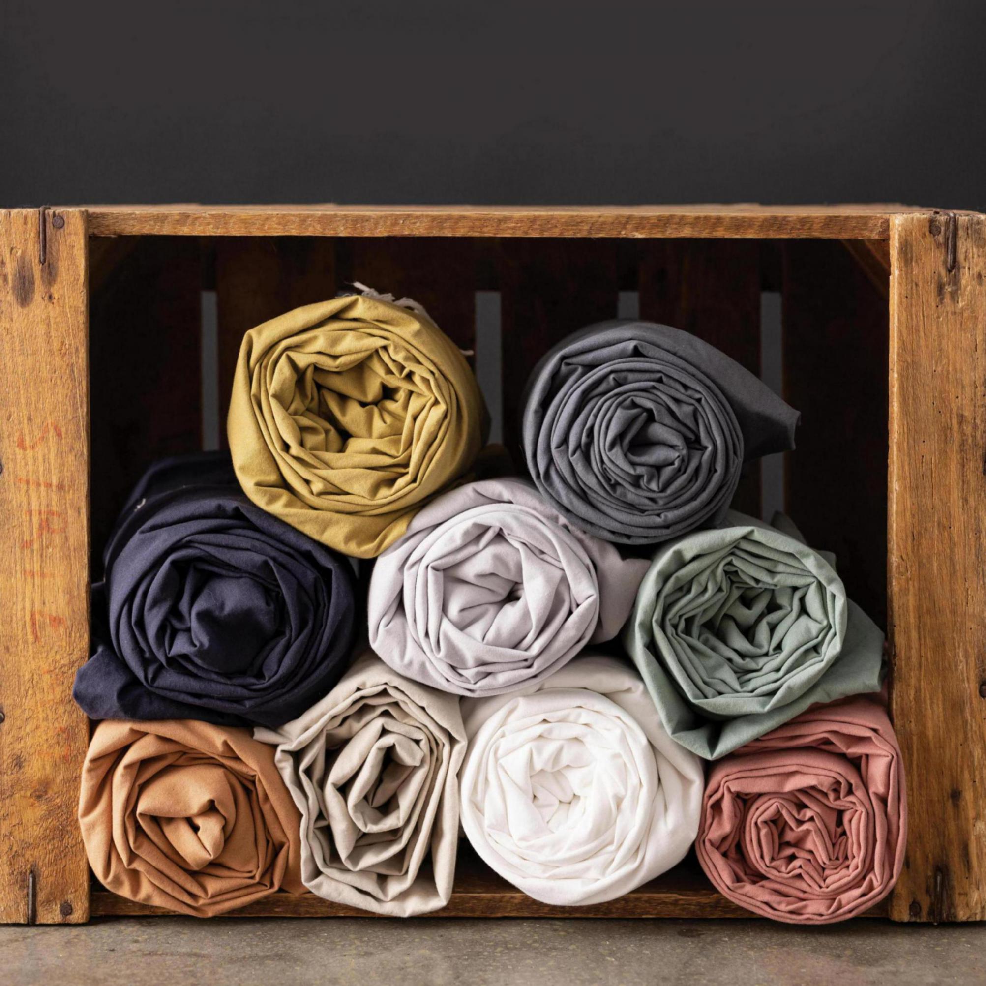 Calita hoeslaken Perle 140 X 190 X 30