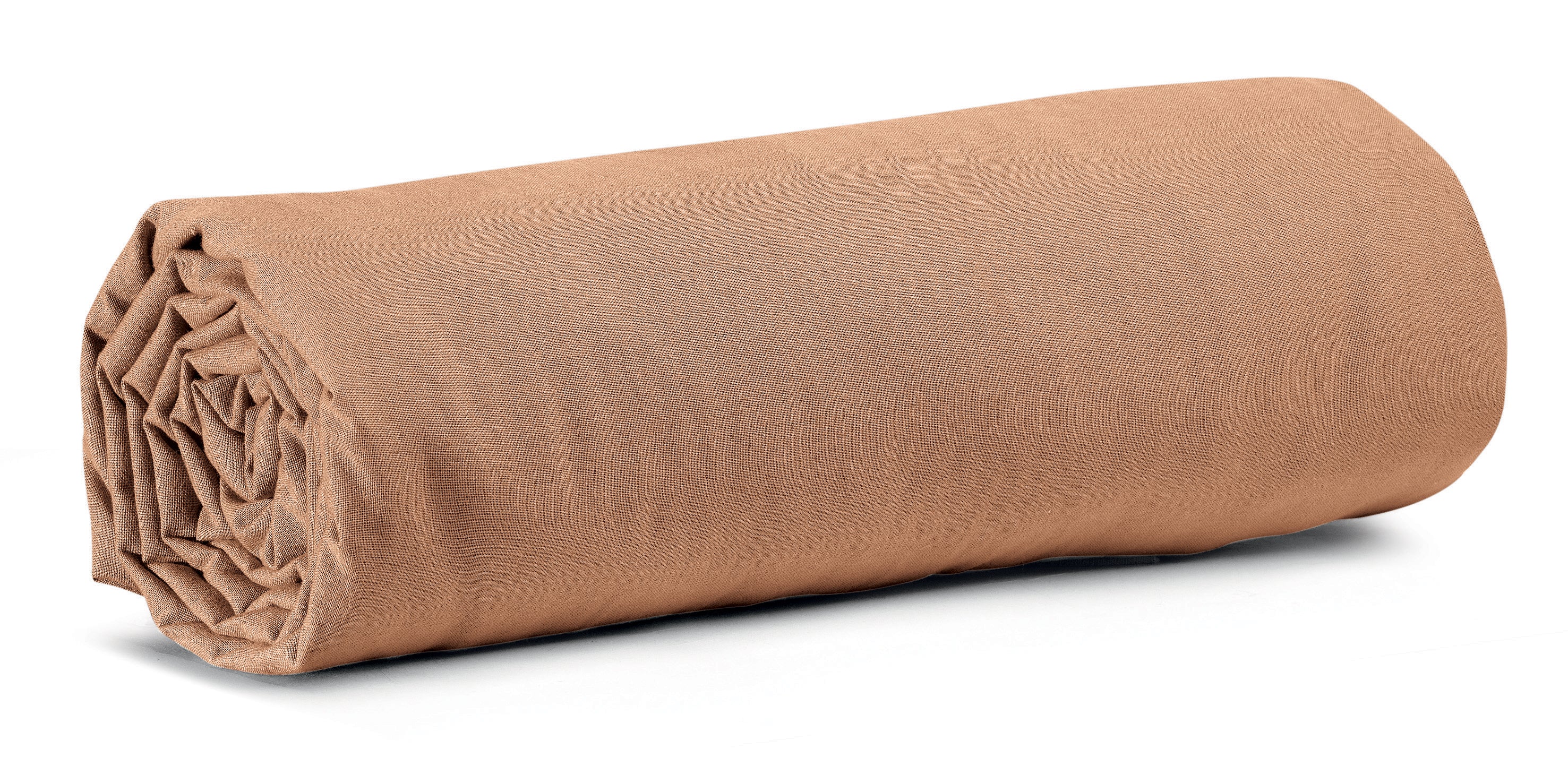 Calita hoeslaken Cannelle 140 X 190 X 30