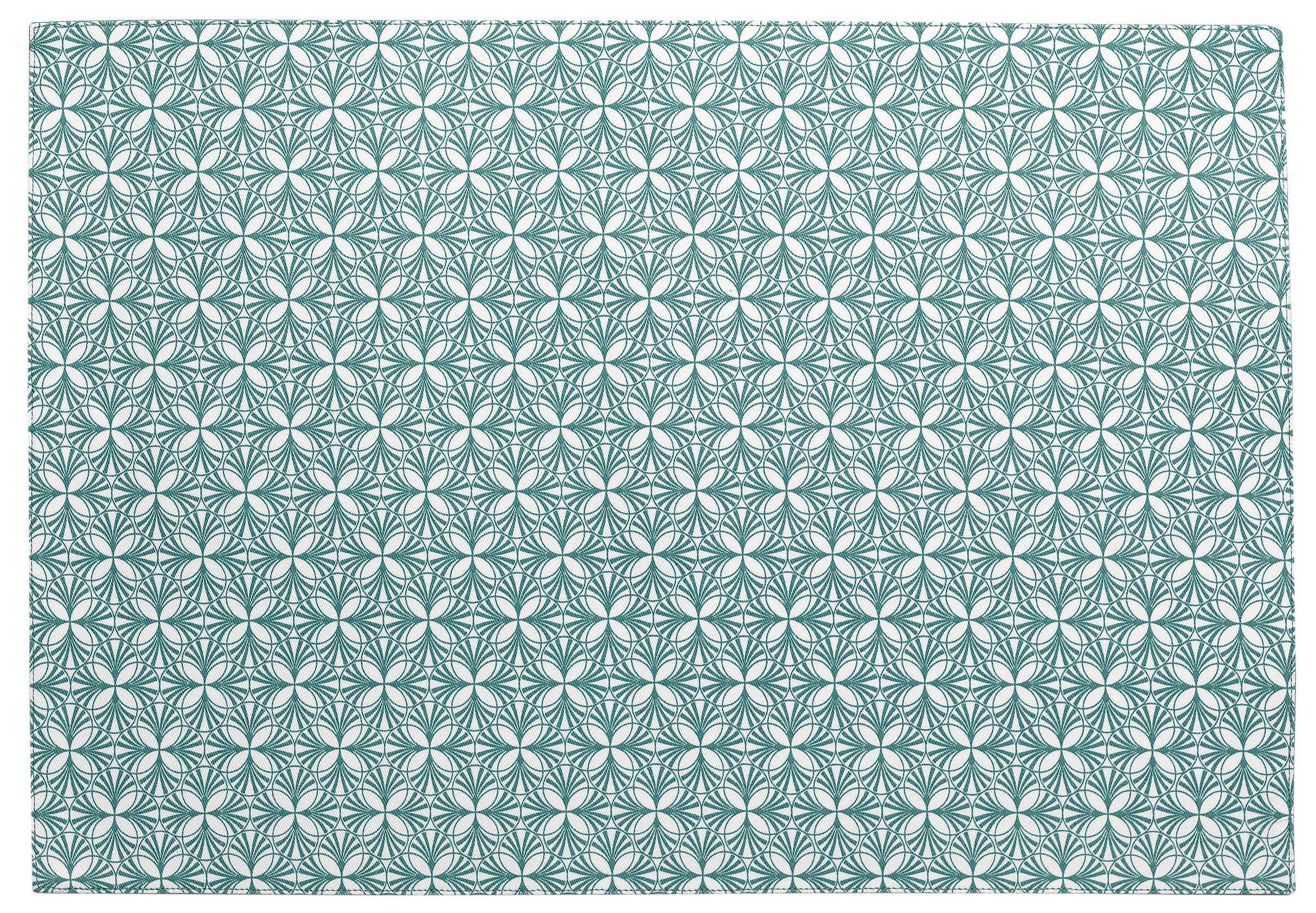 Calypse placemat set Paon 33 X 48