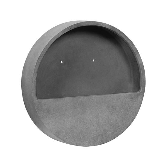 Wally (hanging) M, Grey