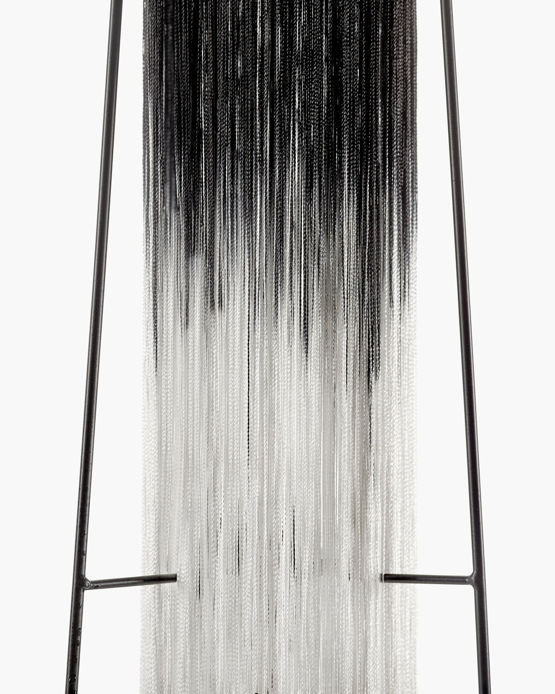 Ann Demeulemeester - Ann Demeulemeester - Tafellamp Zwart Wit Kiki