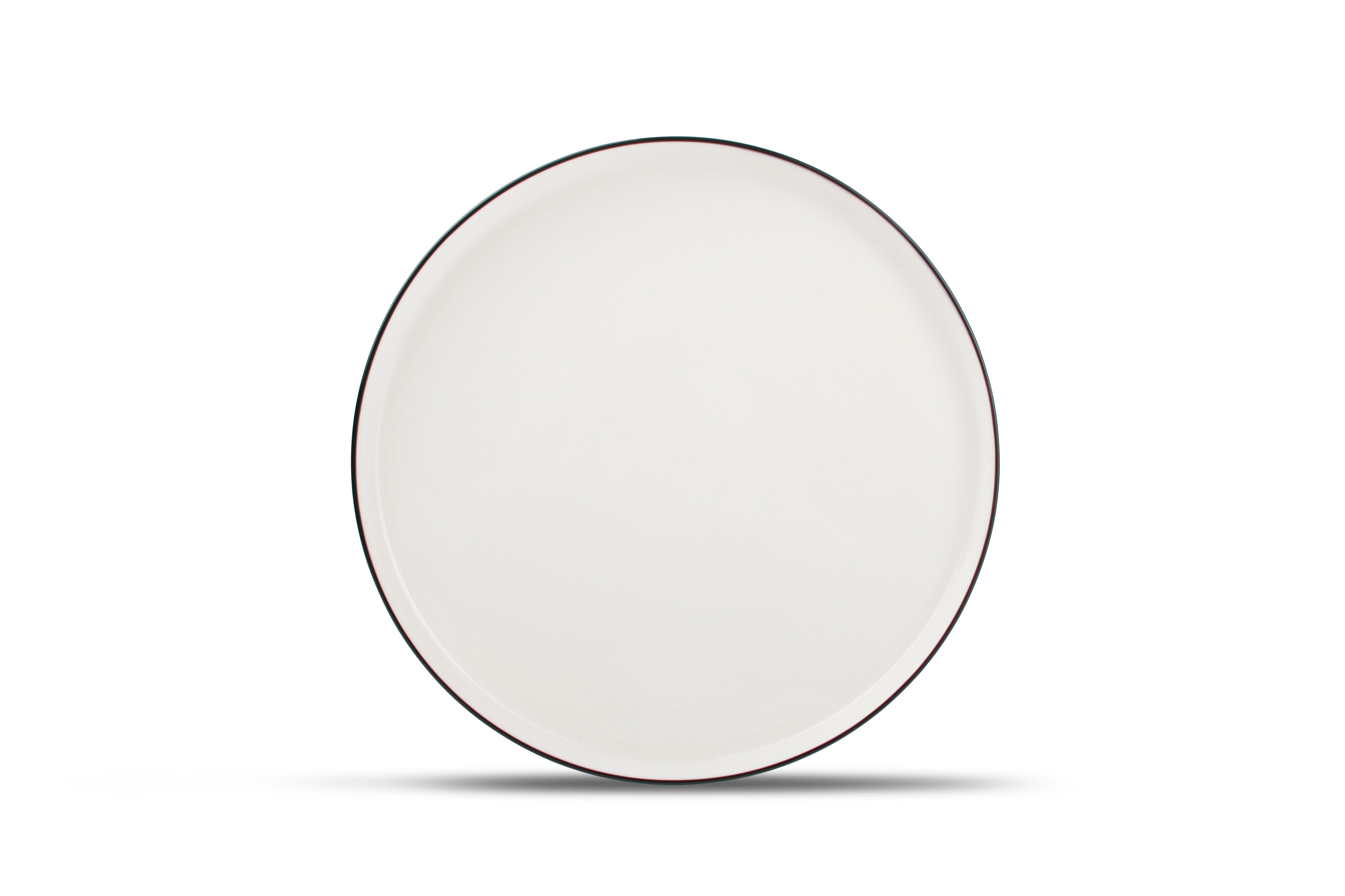 Plat bord 26,5cm wit Studio Base