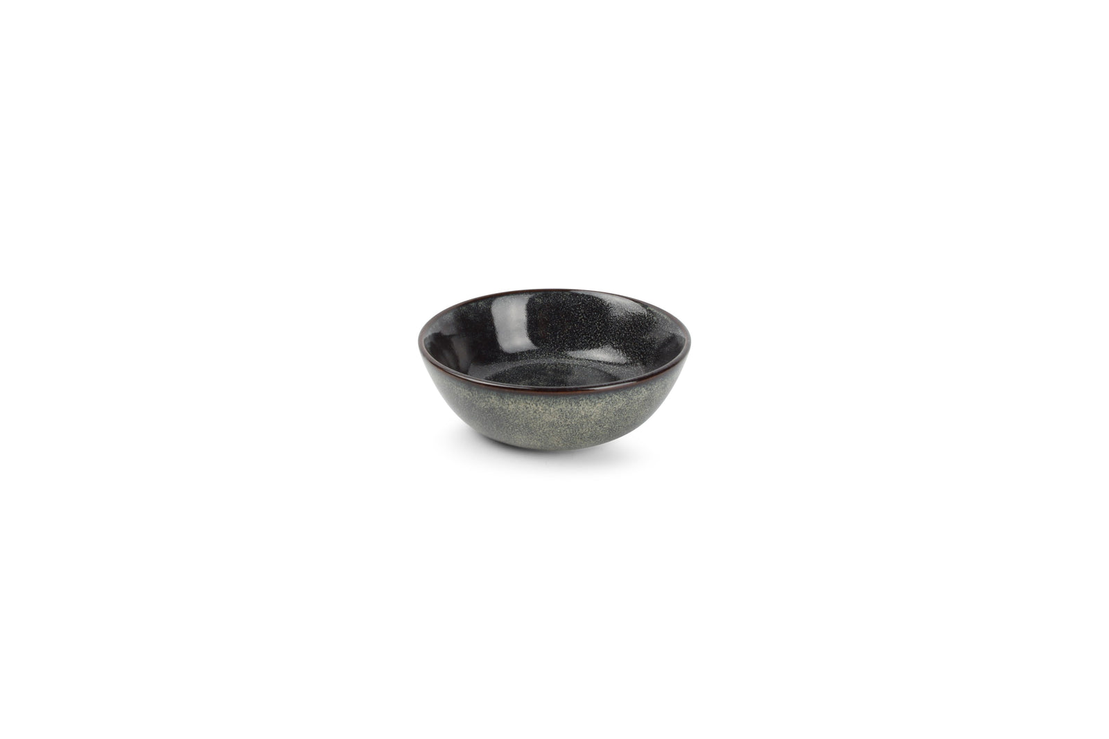 Salt & Pepper - Kom 9xH3cm groen/blauw Stitch - Set van 4