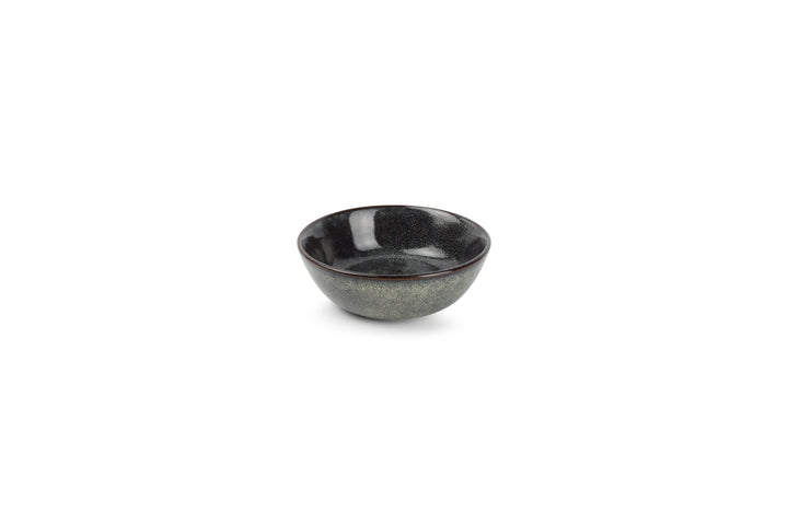 Salt &amp; Pepper - Kom 9xH3cm groen/blauw Stitch - Set van 4