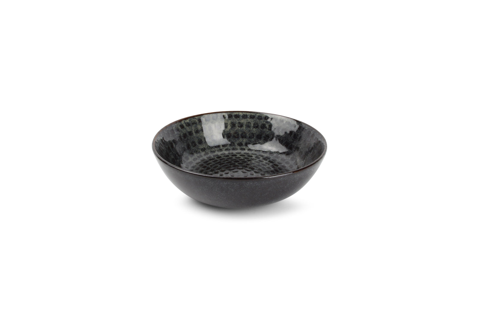 Salt & Pepper - Kom 13xH4cm groen/blauw Stitch - Set van 4