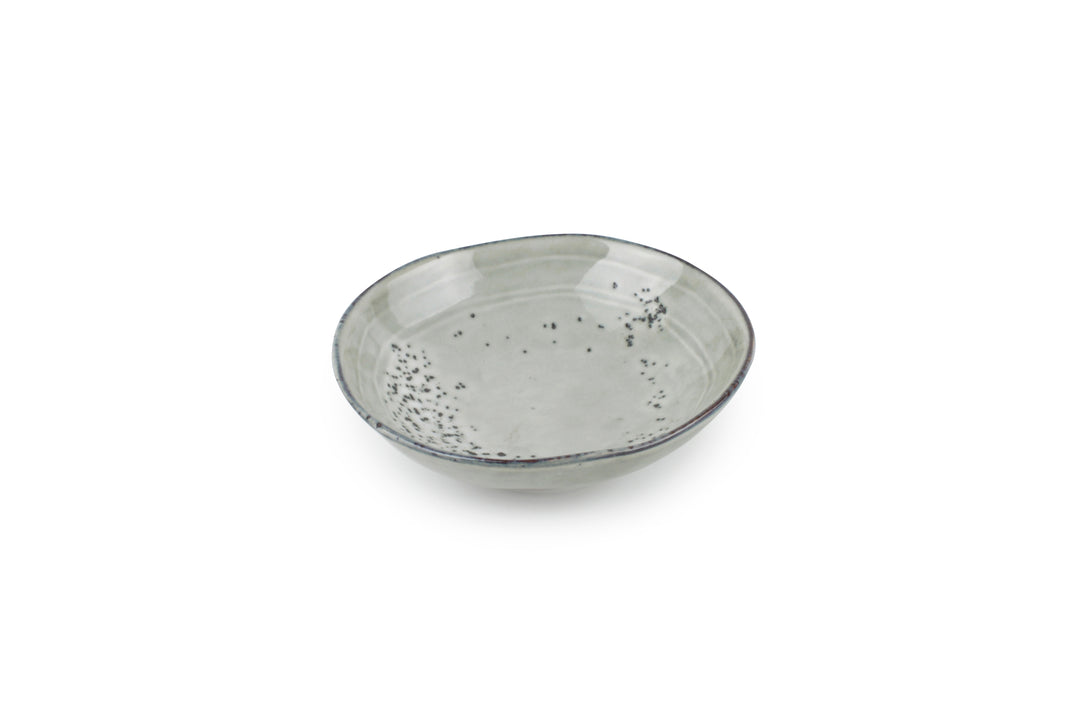 Salt &amp; Pepper - Kom 11,5xH3,5cm groen Artisan - Set van 4