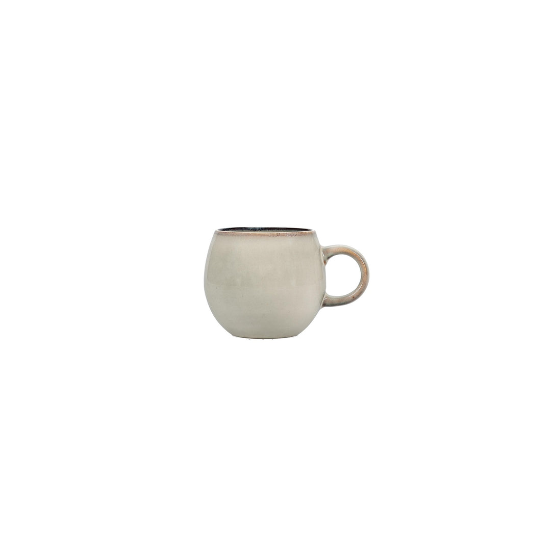 Salt &amp; Pepper - Beker 45cl rond groen Artisan