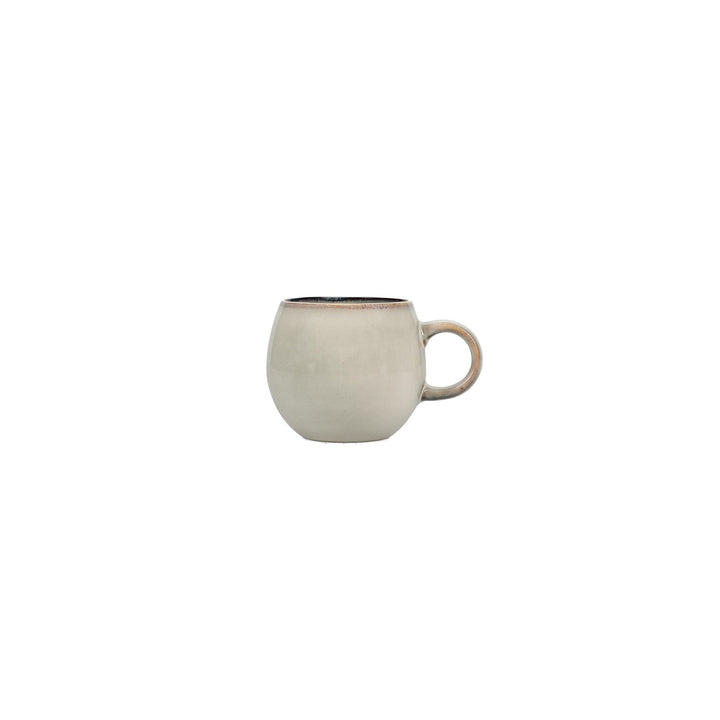 Salt &amp; Pepper - Beker 45cl rond groen Artisan