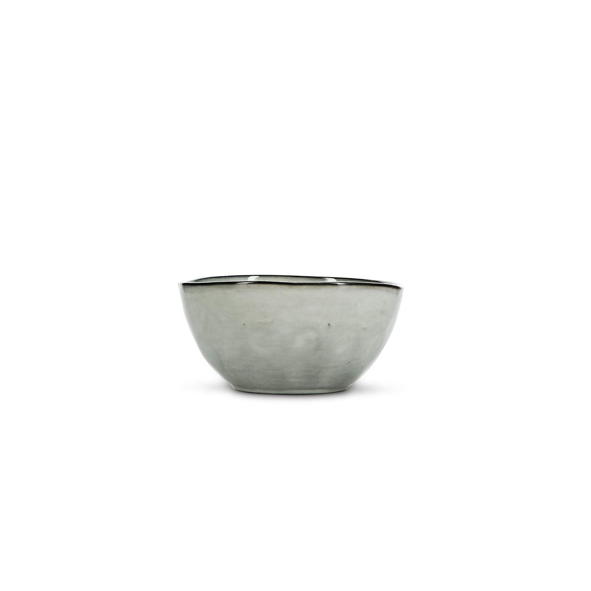 Salt & Pepper - Kom 18,5xH9cm groen Artisan