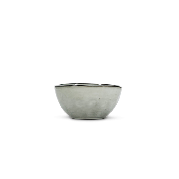 Salt &amp; Pepper - Kom 18,5xH9cm groen Artisan
