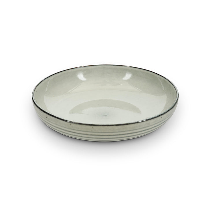 Salt &amp; Pepper - Serveerschaal 32xH7,5cm groen Artisan