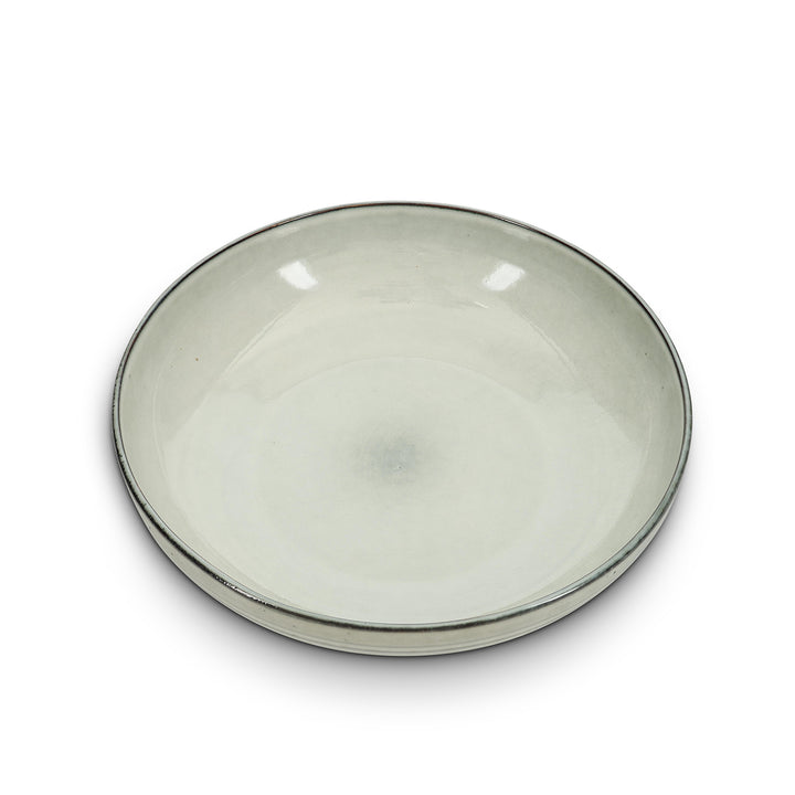 Salt &amp; Pepper - Serveerschaal 32xH7,5cm groen Artisan