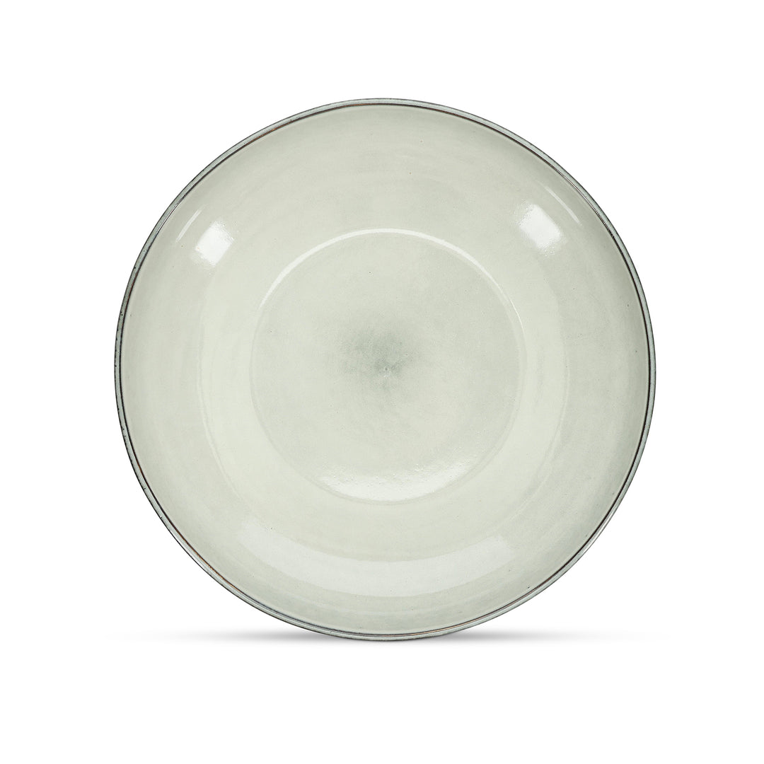 Salt &amp; Pepper - Serveerschaal 32xH7,5cm groen Artisan