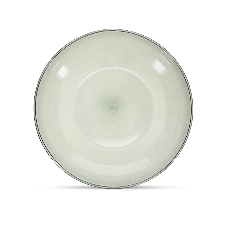 Salt &amp; Pepper - Serveerschaal 32xH7,5cm groen Artisan