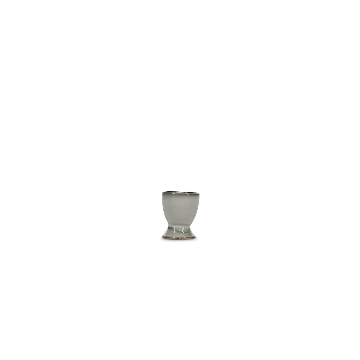 Salt & Pepper - Eierdop 5xH6cm groen Artisan