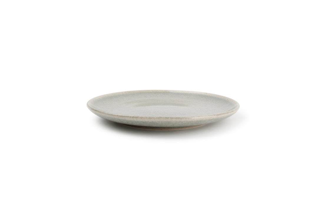 Salt &amp; Pepper - Plat bord 20cm licht groen Meridian - set van 2