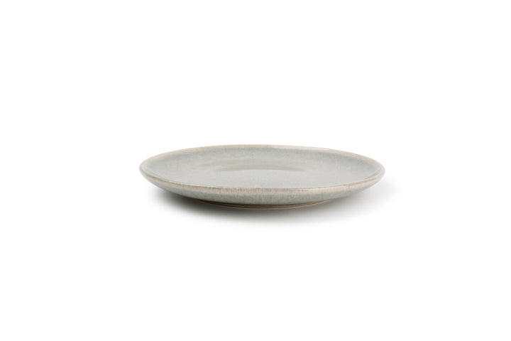 Salt &amp; Pepper - Plat bord 20cm licht groen Meridian - set van 2