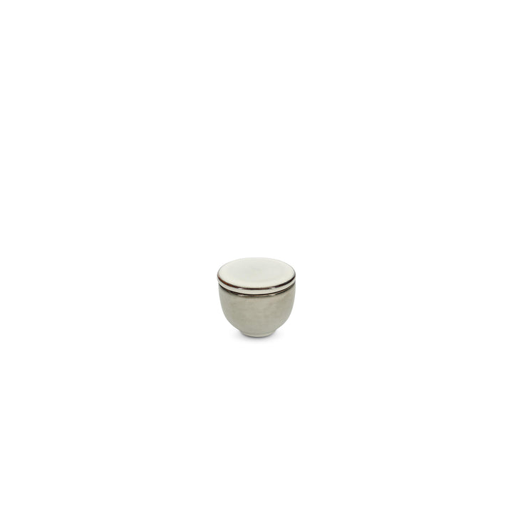 Salt &amp; Pepper - Suikerpot 10cl met deksel groen Artisan