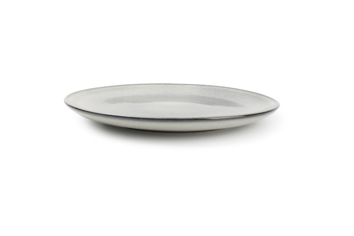 Salt &amp; Pepper - Plat bord 26cm groen/blauw Meridian - Set van 4