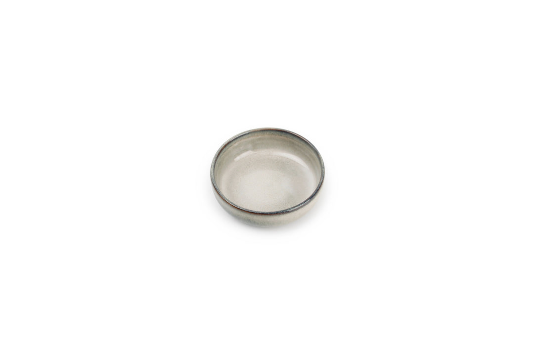 Salt &amp; Pepper - Kom 9xH3cm groen/blauw Meridian - Set van 4
