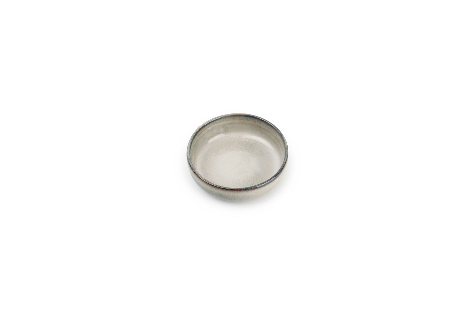 Salt & Pepper - Kom 9xH3cm groen/blauw Meridian - Set van 4