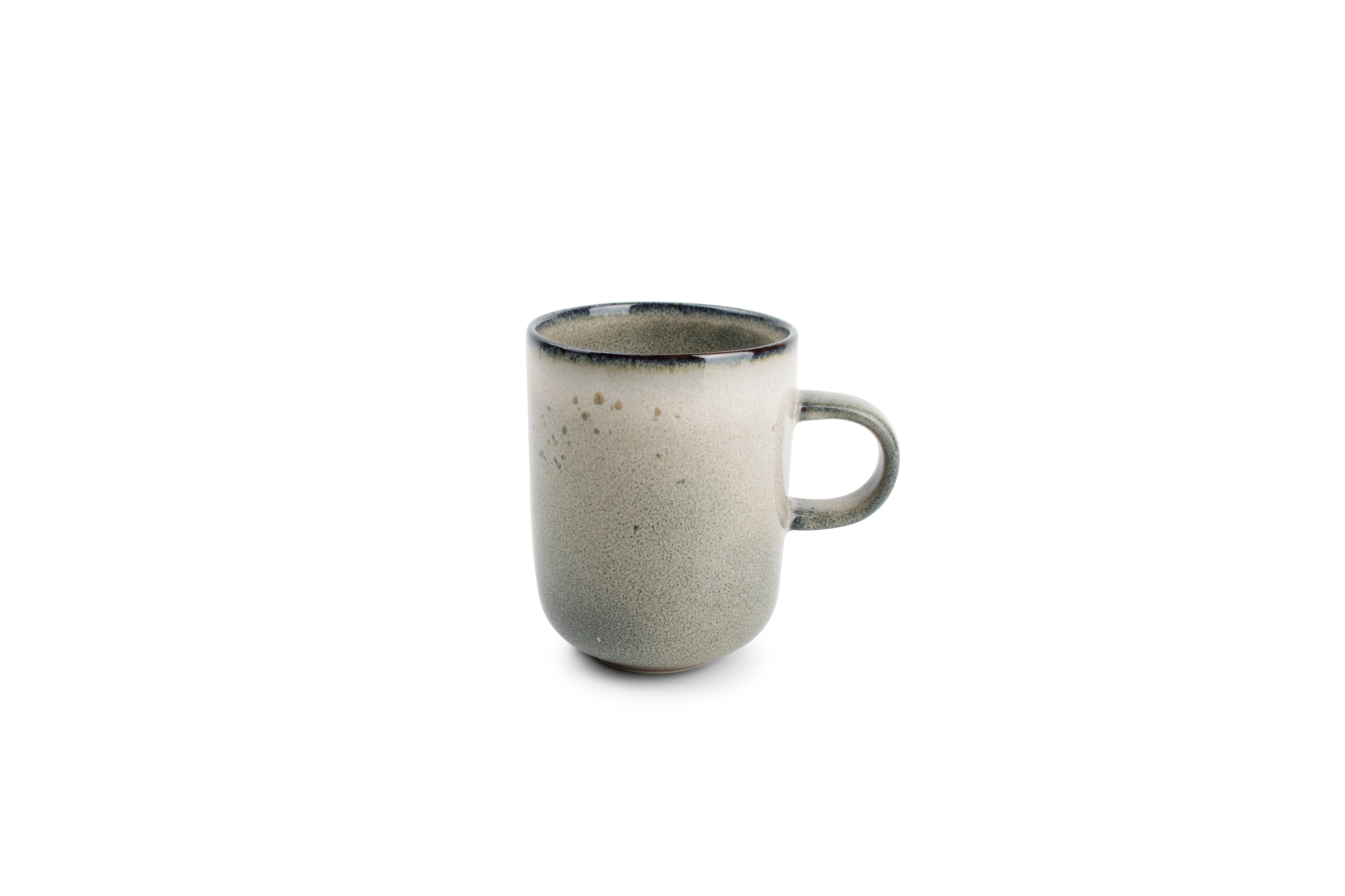 Beker 33cl groen/blauw Meridian