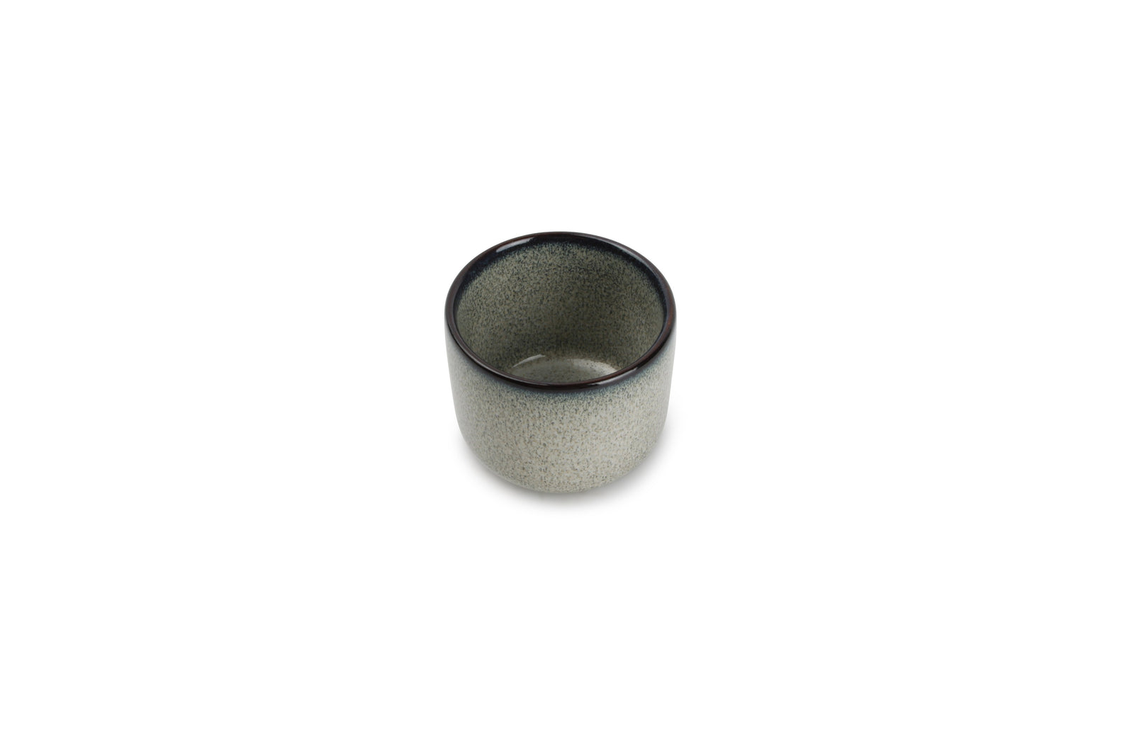 Salt & Pepper - Suikerpot 6,5xH5,5cm groen/blauw Meridian (per stuk)