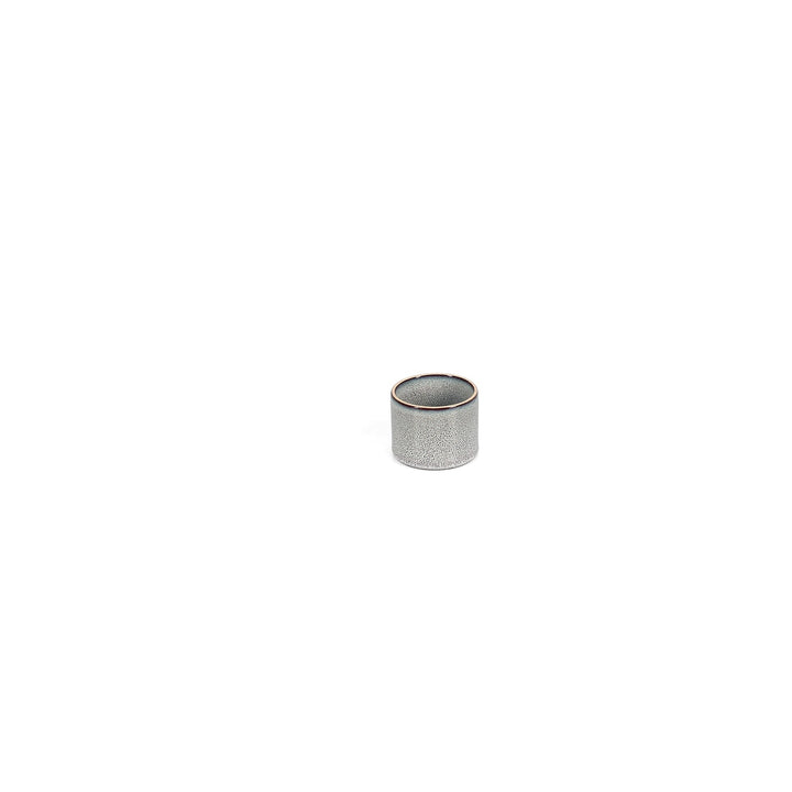 Salt &amp; Pepper - Servetring 5cm groen/blauw Meridian - set van 4