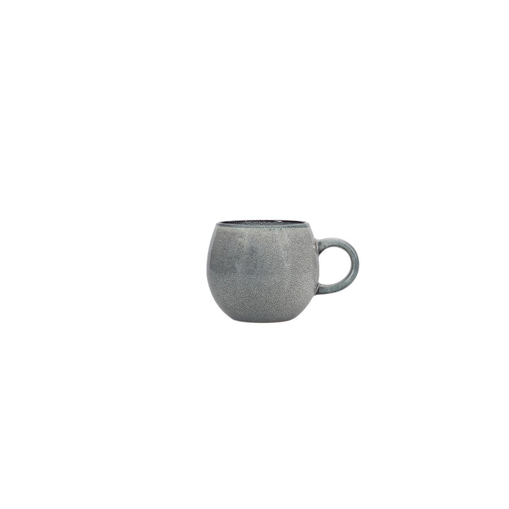 Salt &amp; Pepper - Beker 45cl rond groen/blauw Meridian