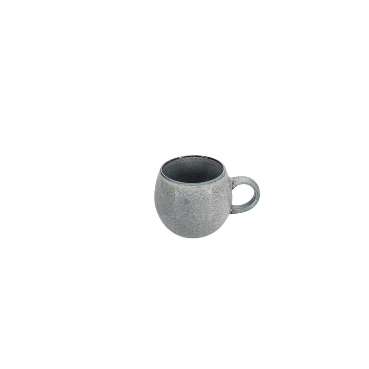 Salt &amp; Pepper - Beker 45cl rond groen/blauw Meridian