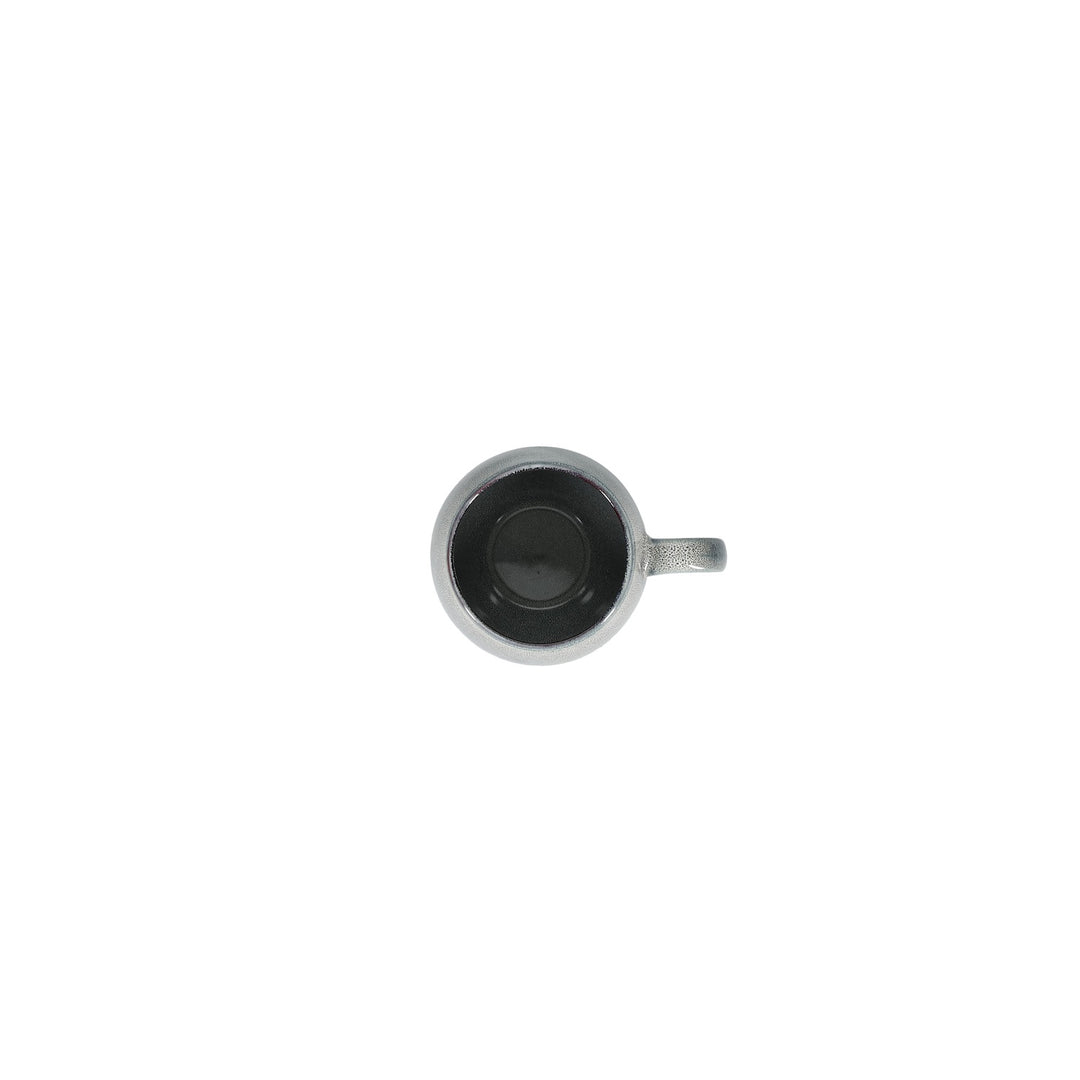 Salt &amp; Pepper - Beker 45cl rond groen/blauw Meridian
