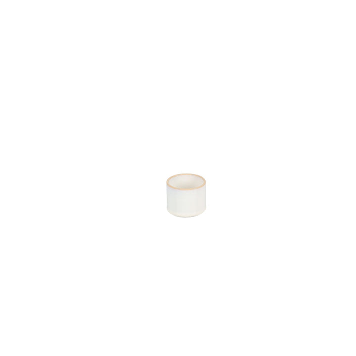 Salt &amp; Pepper - Servetring 5cm wit Artisan - set van 4
