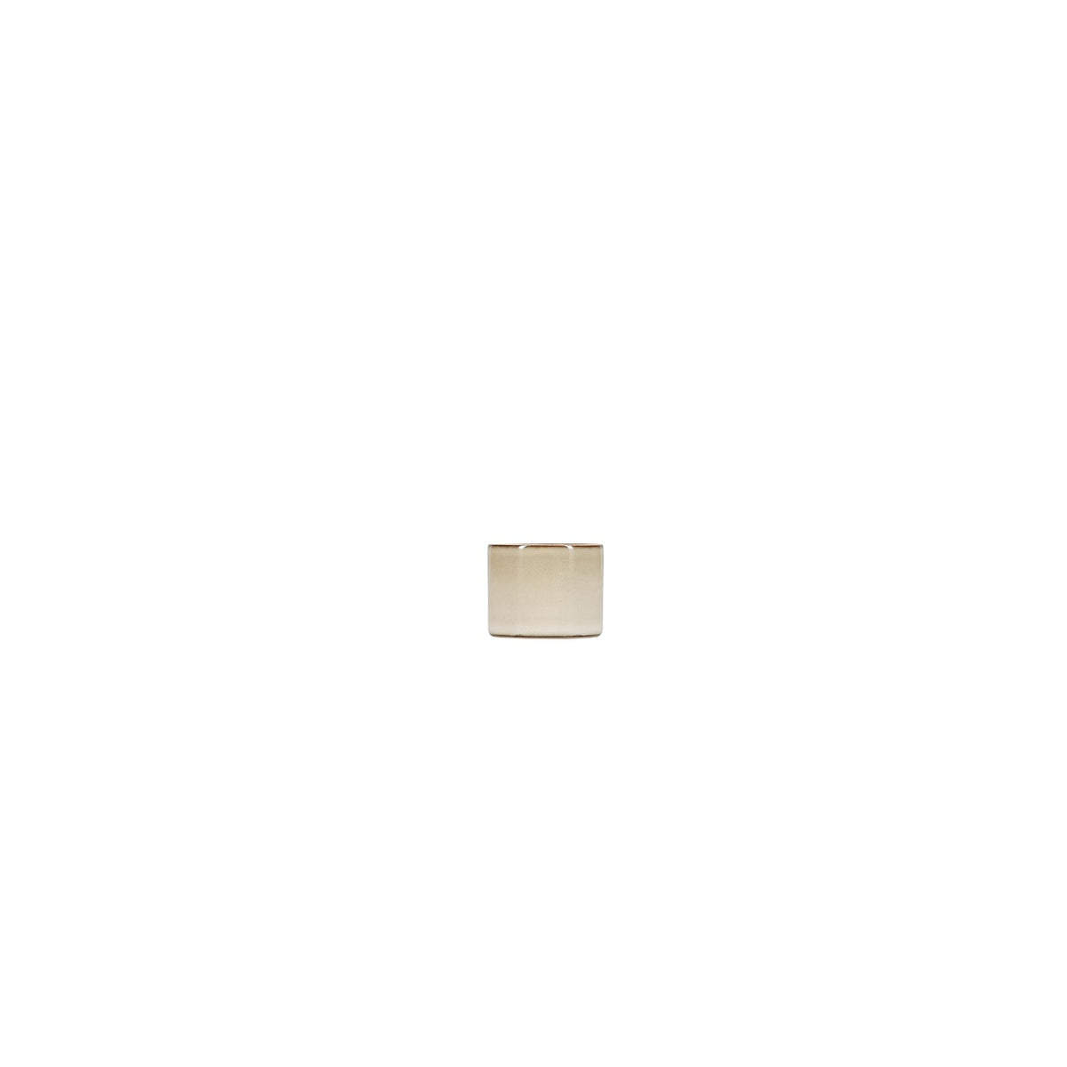 Salt & Pepper - Servetring 5cm ivoor Meridian - set van 4