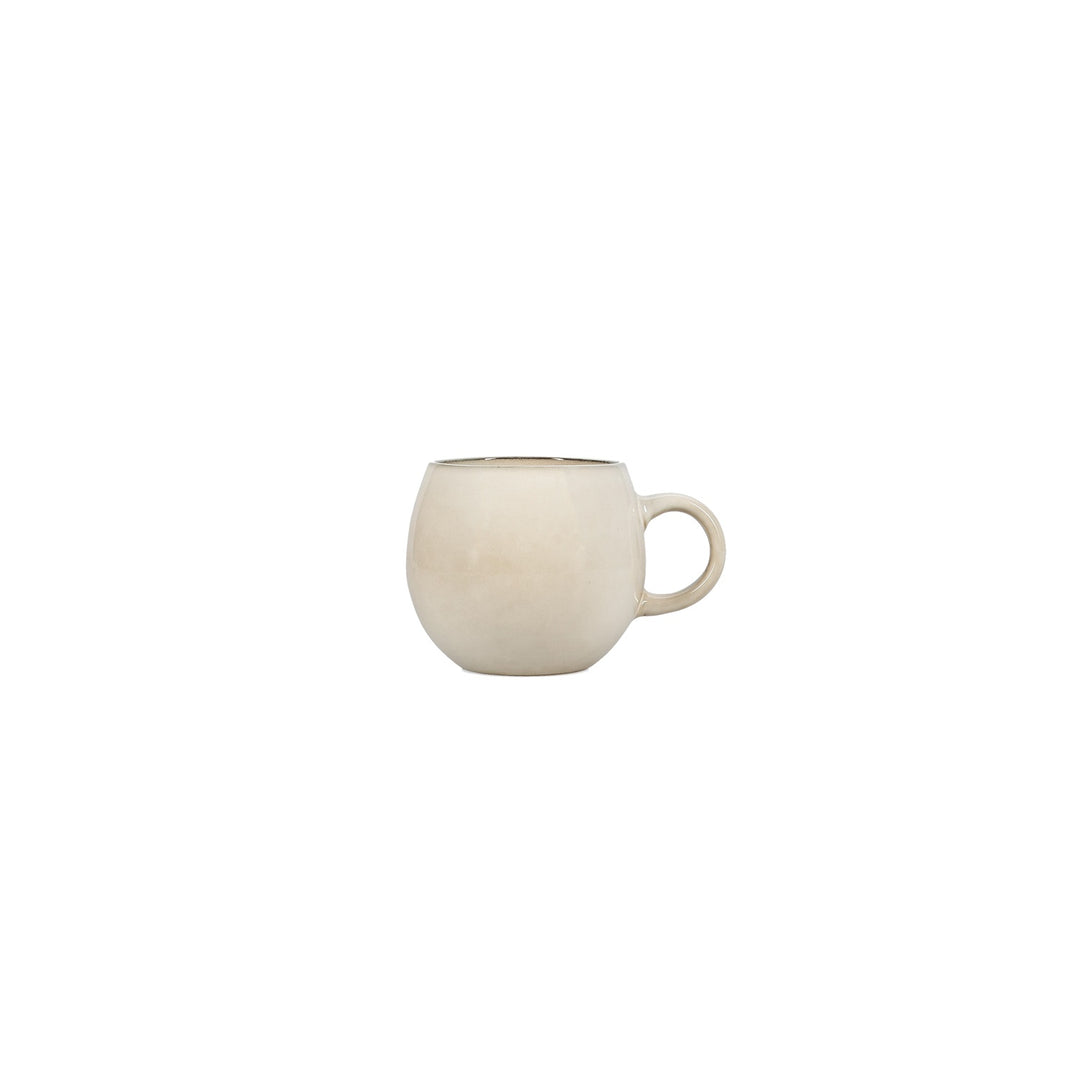 Salt &amp; Pepper - Beker 45cl rond ivoor Meridian