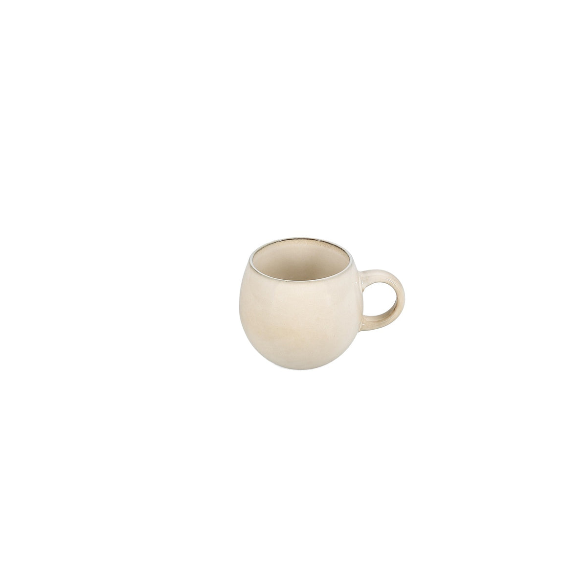 Salt & Pepper - Beker 45cl rond ivoor Meridian