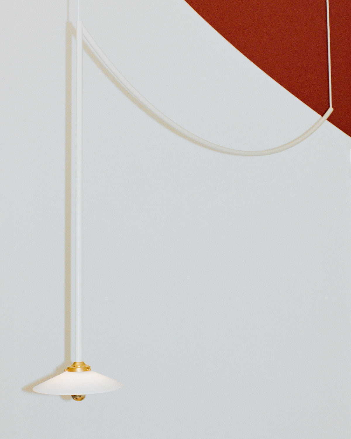 Valerie Objects - Muller van Severen - Plafondlamp N°4 Ivoor