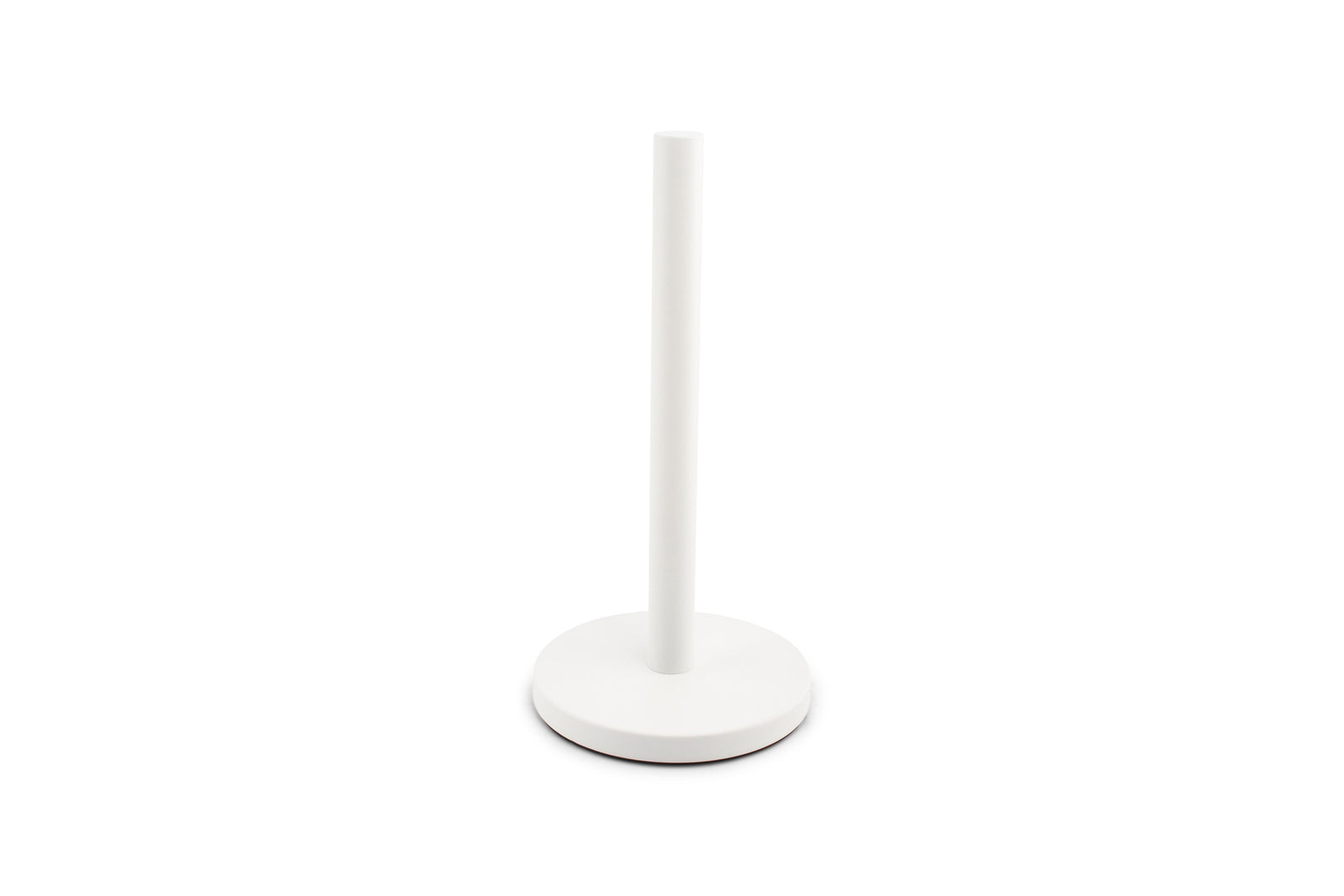 Salt & Pepper - Keukenrolhouder 15xH30cm wit Crust