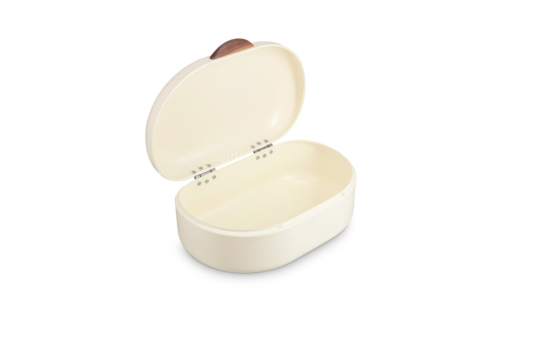 Salt &amp; Pepper - Broodtrommel 33,5x21xh14,5cm Beige Crust