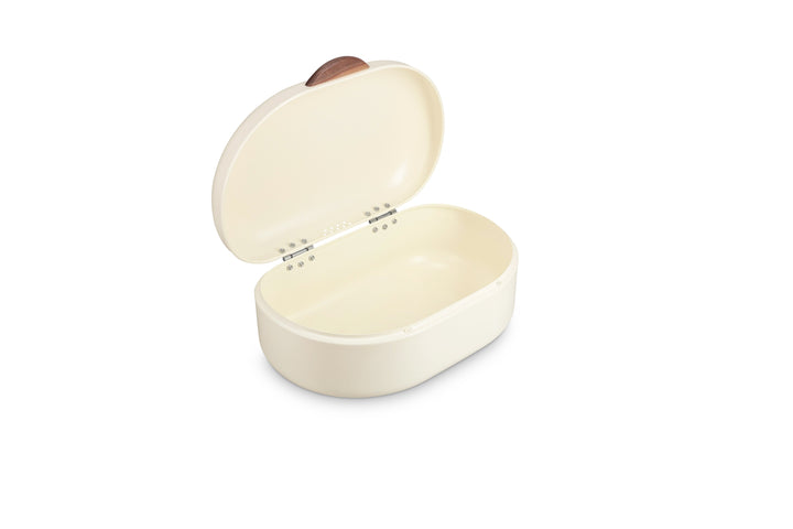 Salt &amp; Pepper - Broodtrommel 33,5x21xh14,5cm Beige Crust