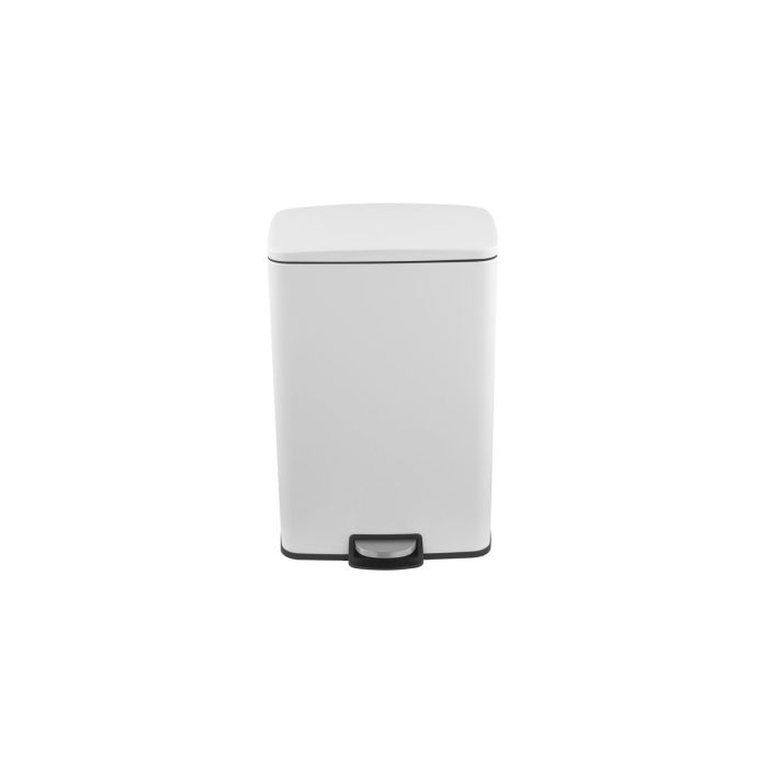 Salt &amp; Pepper - Pedaalemmer 50L/42x37xH63cm wit Dust
