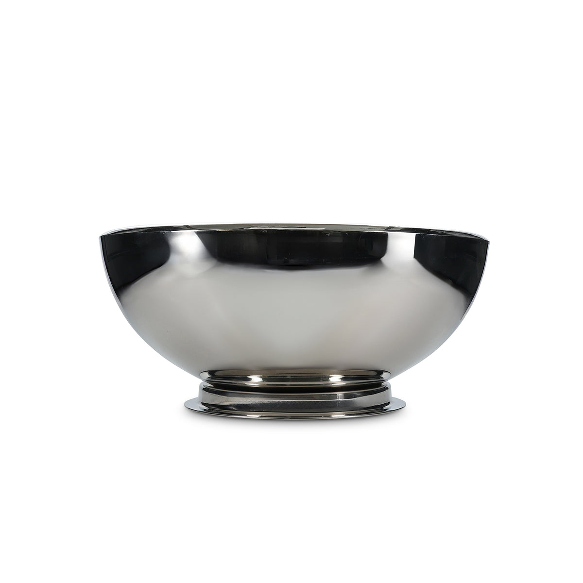 Salt & Pepper - Champagnekoeler teil 42,5xH19cm dubbelwandig zilver Bar
