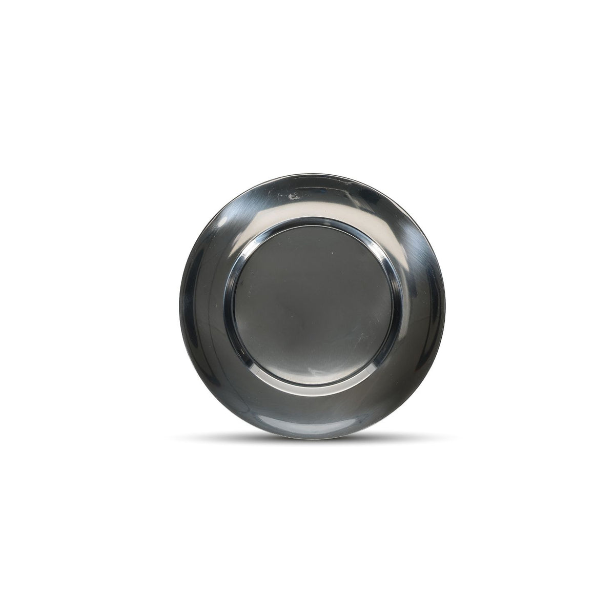 Salt & Pepper - Plat bord 20/12cm chrome Oryn