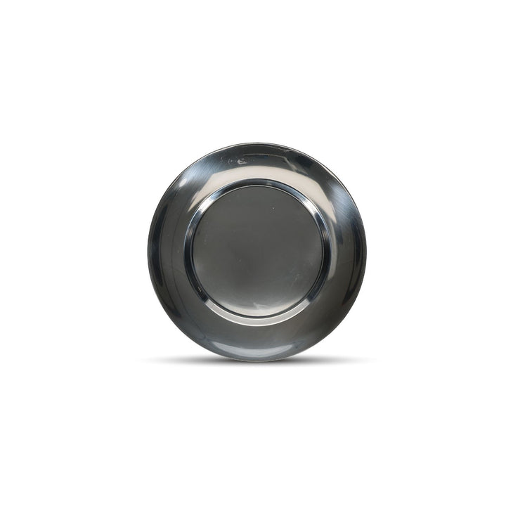 Salt &amp; Pepper - Plat bord 20/12cm chrome Oryn