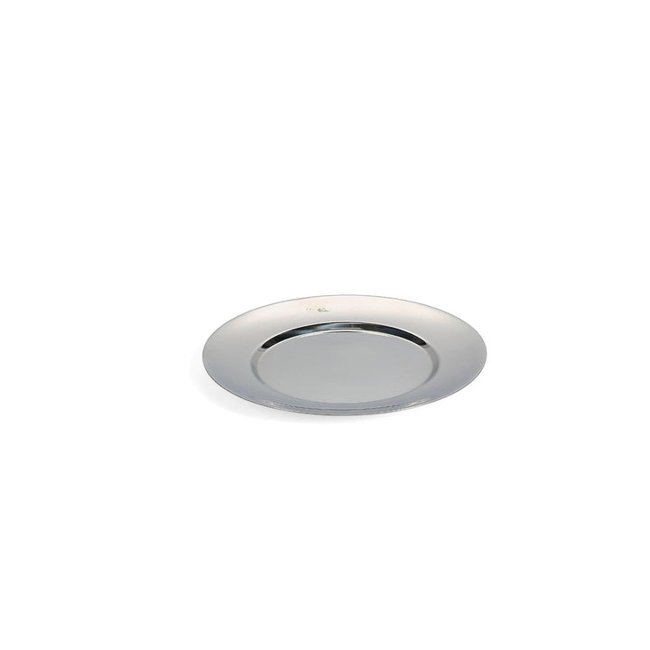 Salt &amp; Pepper - Plat bord 20/12cm chrome Oryn